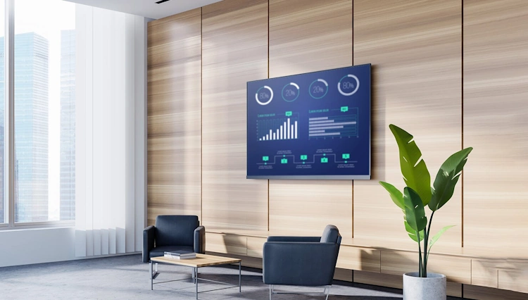 Телевидение для бизнеса от Ростелеком в деревня Пеники (Ленинградская область)